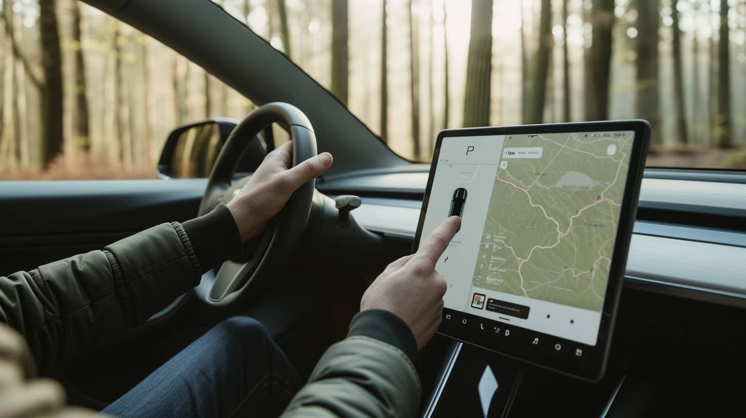 Tesla Park Assist Unavailable