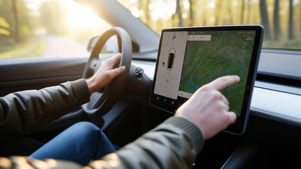 Why Is Tesla Software Update Stuck