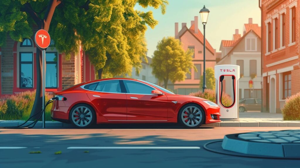 Why Tesla Stops Charging After a Few Minutes