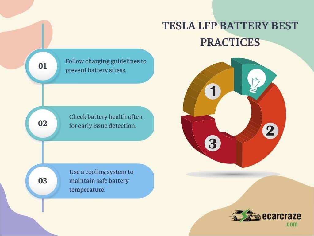 How To Extend Your Tesla’s LFP Battery