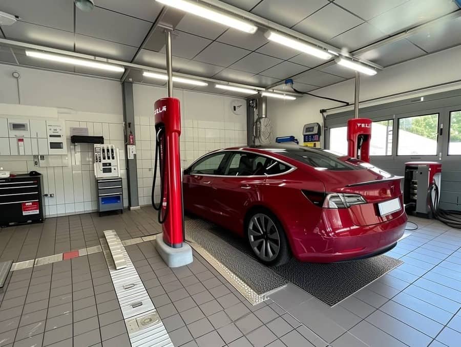 How To Preserve The Battery Capacity Of Your Tesla Vehicle