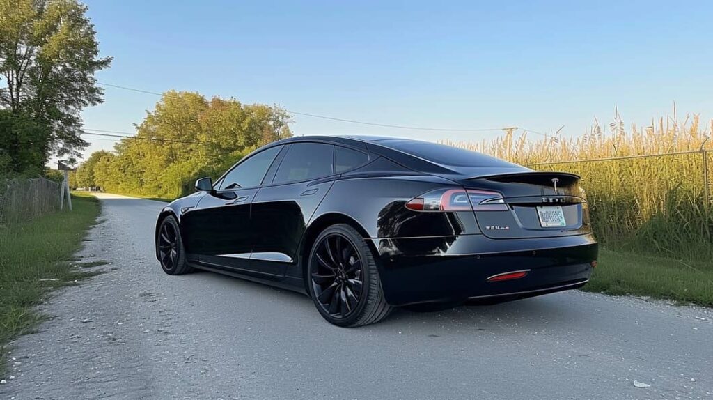 How To Turn Off Tesla Location