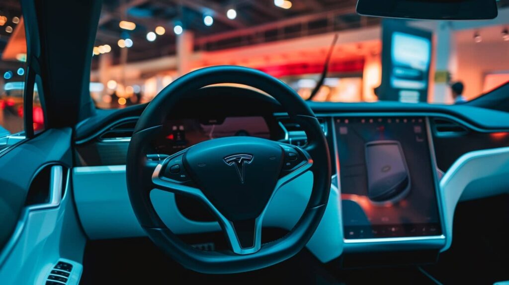 Tesla Front Motor Disabled