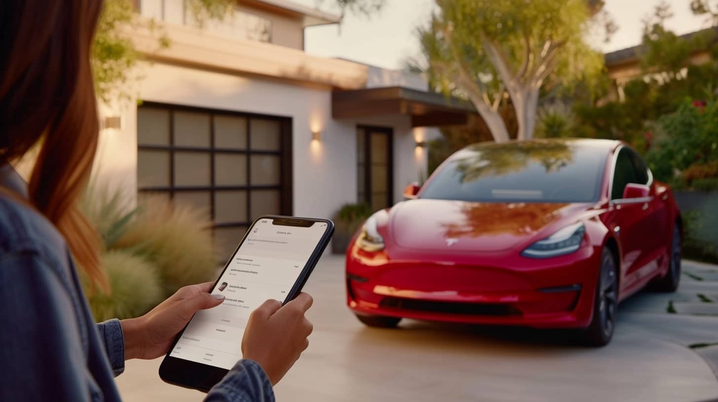 Tesla Door Won't Open
