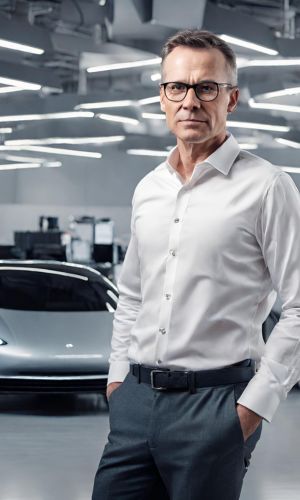 E car Craze Author Image