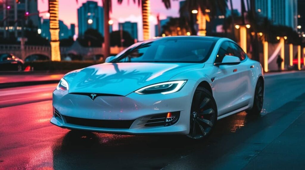 Tesla Chill vs Standard Acceleration Moodes