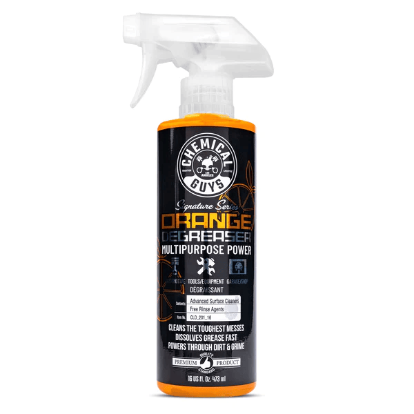 Chemical Guys Orange Degreaser