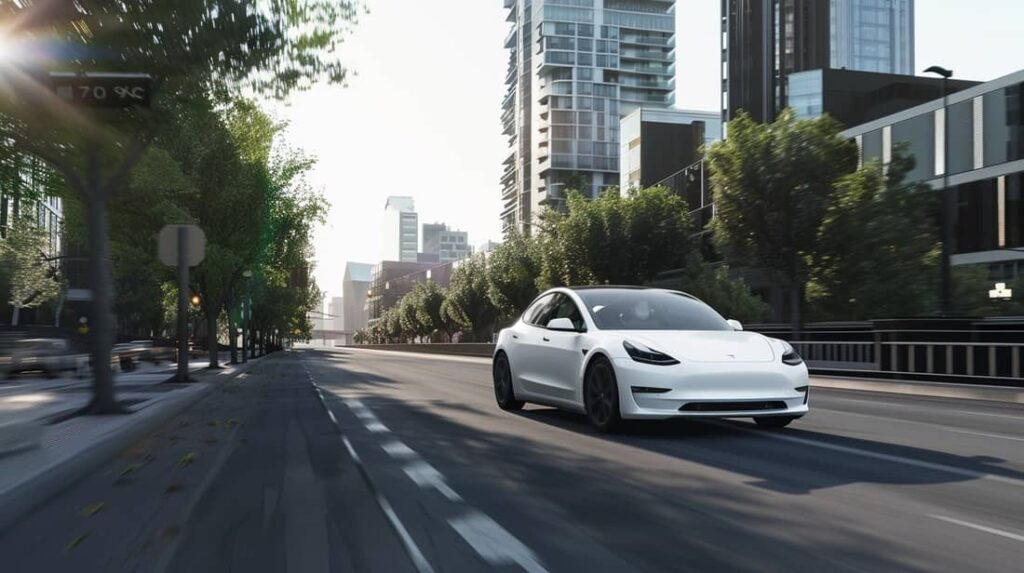 Tesla Battery Draining Fast While Driving