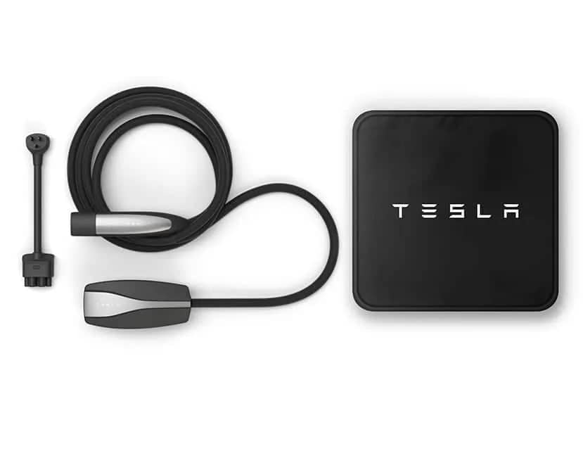 Tesla Mobile Connector