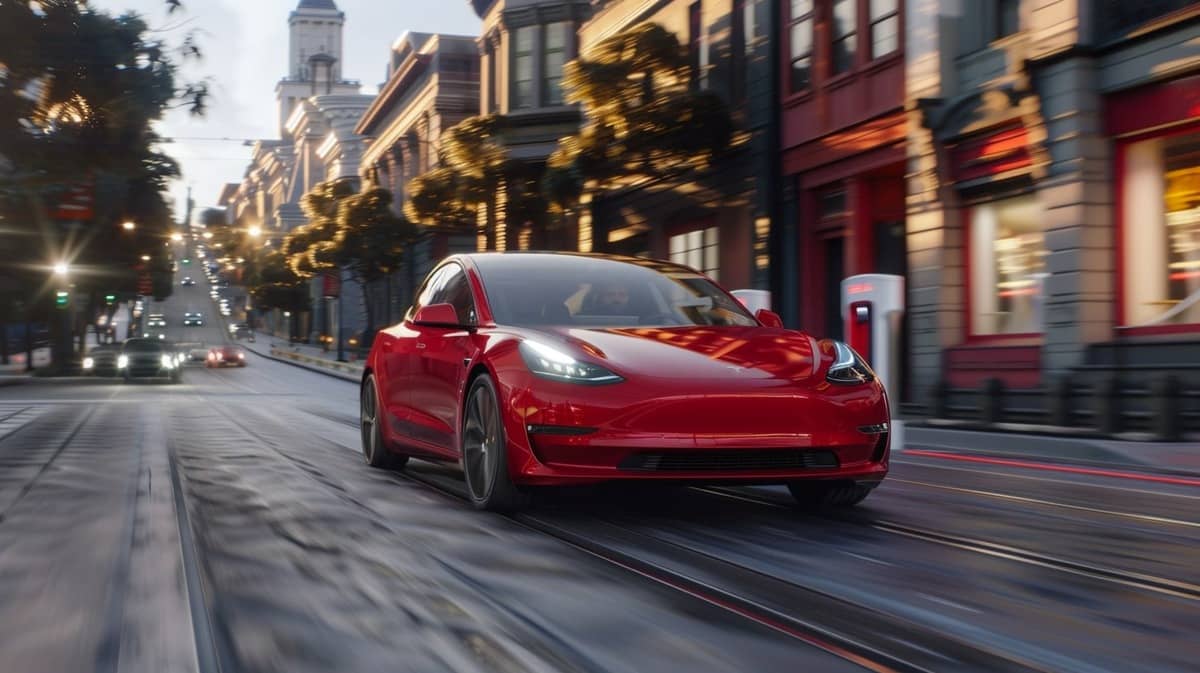 does tesla have cigarette lighter