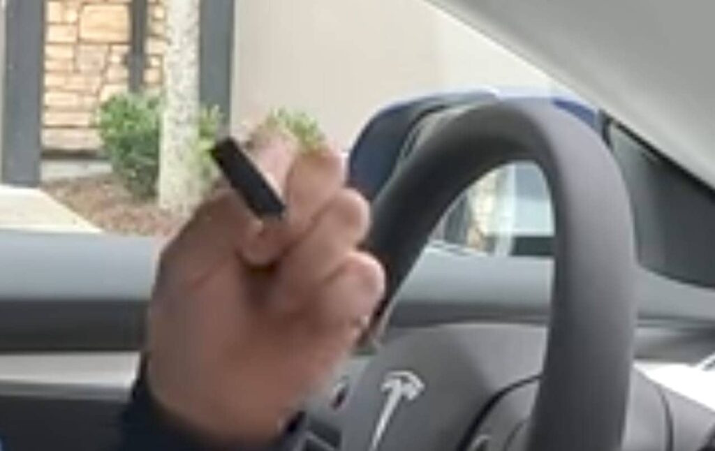 remove the sticker 