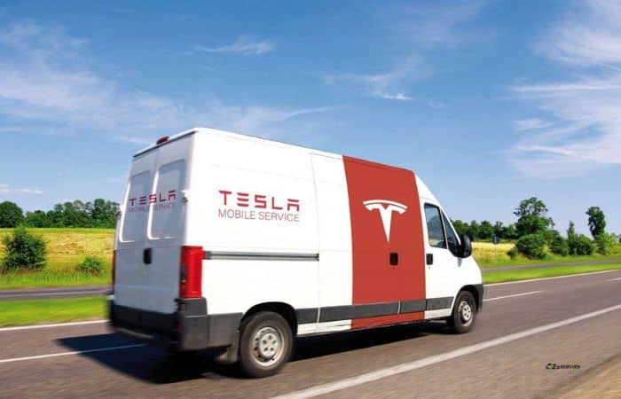 How Much Does Tesla Roadside Assistance Cost for Flat Tire
