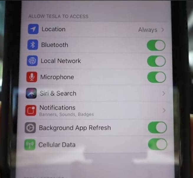 You Haven’t Properly Set Up Your Tesla App