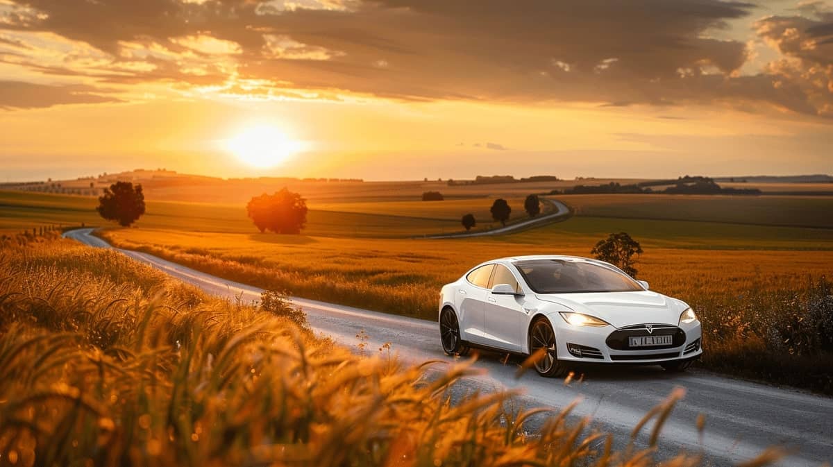 are tesla tires run flats